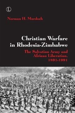 Cover Christian Warfare in Rhodesia-Zimbabwe (eBook, PDF)