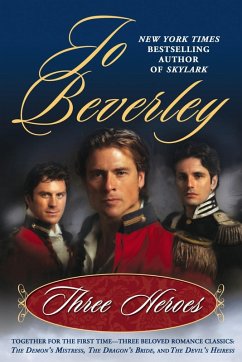 Three Heroes (eBook, ePUB) - Beverley, Jo