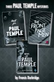 Paul Temple 3-Book Collection (eBook, ePUB)