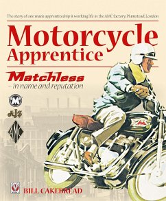 Cover Motorcycle Apprentice (eBook, ePUB)