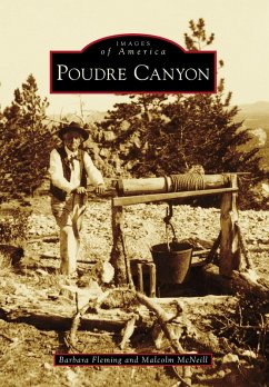 Poudre Canyon (eBook, ePUB) - Fleming, Barbara