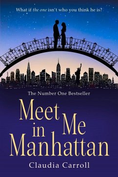 Cover Meet Me In Manhattan (eBook, ePUB)
