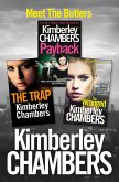 Kimberley Chambers 3-Book Butler Collection (eBook, ePUB)