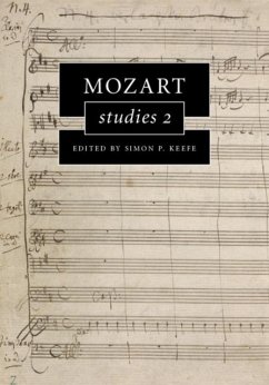 Mozart Studies 2 (eBook, PDF)