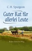 Guter Rat für allerlei Leute