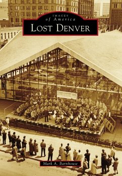 Cover Lost Denver (eBook, ePUB)