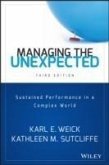 Managing the Unexpected (eBook, PDF)
