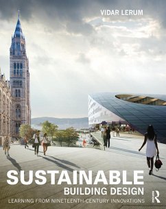 Cover Sustainable Building Design (eBook, PDF)