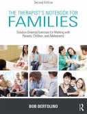 The Therapist's Notebook for Families (eBook, PDF)