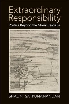 Extraordinary Responsibility (eBook, PDF) - Satkunanandan, Shalini