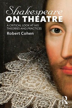 Shakespeare on Theatre (eBook, PDF) Cover Shakespeare on Theatre (eBook, PDF)