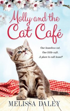 Molly and the Cat Cafe (eBook, ePUB) - Daley, Melissa