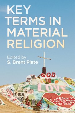Cover Key Terms in Material Religion (eBook, ePUB)