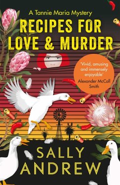 Recipes for Love and Murder (eBook, ePUB) - Andrew, Sally
