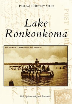 Lake Ronkonkoma (eBook, ePUB) - Spencer, Dale