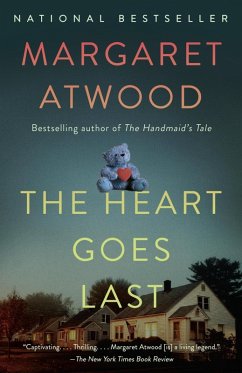 The Heart Goes Last (eBook, ePUB) - Atwood, Margaret