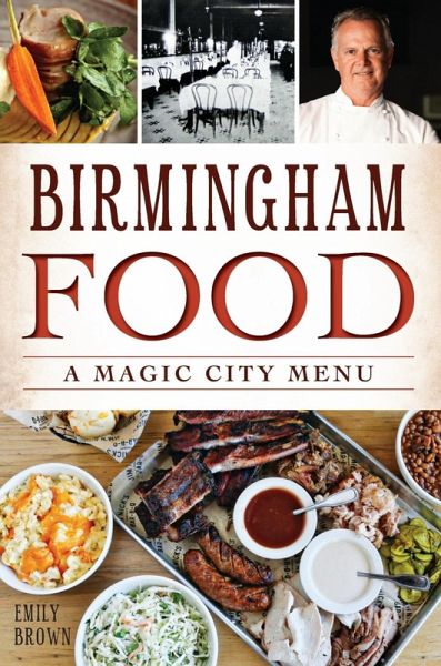 Birmingham Food (eBook, ePUB)
