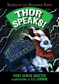 Cover Thor Speaks! (eBook, ePUB)