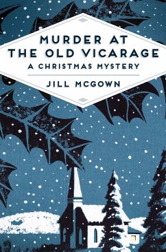 Murder at the Old Vicarage (eBook, ePUB) - McGown, Jill
