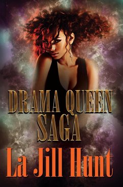 Cover Drama Queen Saga (eBook, ePUB)