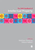 The SAGE Handbook of Intellectual Property (eBook, PDF)