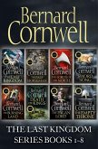 The Last Kingdom Series Books 1-8 (eBook, ePUB)