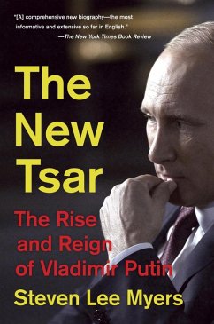 The New Tsar (eBook, ePUB) - Myers, Steven Lee