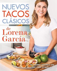 Nuevos tacos clásicos de Lorena García (eBook, ePUB) - García, Lorena