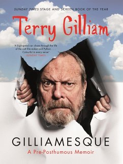 Gilliamesque (eBook, ePUB) - Gilliam, Terry