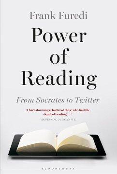 Power of Reading (eBook, ePUB) - Furedi, Frank