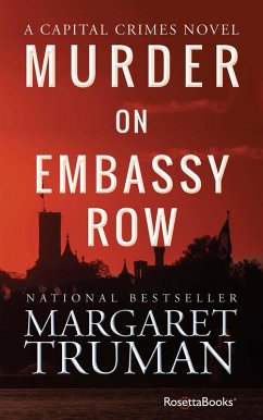 Cover Murder on Embassy Row (eBook, ePUB)
