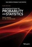 An Introduction to Probability and Statistics (eBook, ePUB)