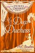 My Dear Duchess (eBook, ePUB) - Bild 1