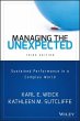 Managing the Unexpected (eBook, ePUB) - Bild 1