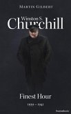 Winston S. Churchill: Finest Hour, 1939-1941 (eBook, ePUB)