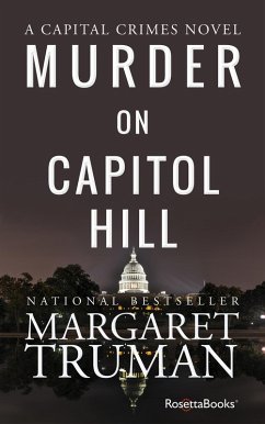 Cover Murder on Capitol Hill (eBook, ePUB)