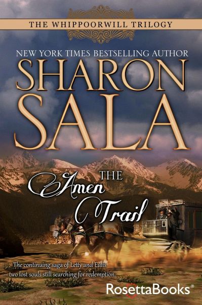 The Amen Trail (eBook, ePUB)