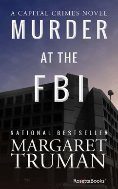 Cover Murder at the FBI (eBook, ePUB)