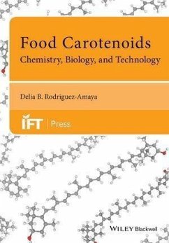 Food Carotenoids (eBook, ePUB) - Rodriguez-Amaya, Delia B.