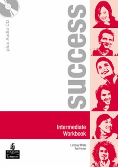 Success Intermediate Workbook and CD Pack - White, Lindsay;Fricker, Rod