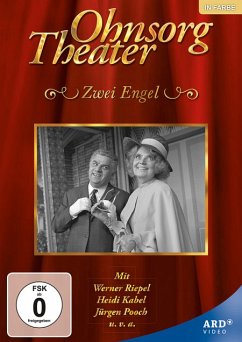 Ohnsorg-Theater: Zwei Engel