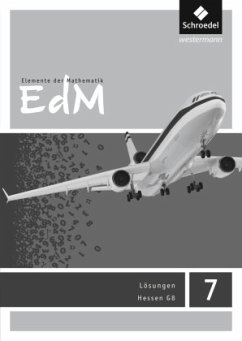 Elemente der Mathematik SI - Ausgabe 2012 für Hessen G8 / Elemente der Mathematik (EdM) SI, Ausgabe Hessen G8 (2012) Elemente der Mathematik SI - Ausgabe 2012 für Hessen G8 / Elemente der Mathematik (EdM) SI, Ausgabe Hessen G8 (2012)