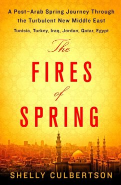 The Fires of Spring (eBook, ePUB) - Culbertson, Shelly