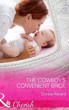Cover The Cowboy's Convenient Bride (eBook, ePUB)