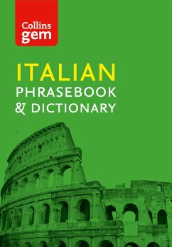 Collins Italian Phrasebook and Dictionary Gem Edition (Collins Gem) (eBook, ePUB)