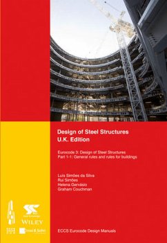 Design of Steel Structures - UK edition (eBook, ePUB) - ECCS - European Convention for Constructional Steelwork