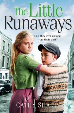 The Little Runaways (eBook, ePUB) - Sharp, Cathy