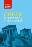 Collins Greek Phrasebook and Dictionary Gem Edition (Collins Gem) (eBook, ePUB)