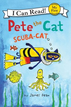 Pete the Cat: Scuba-Cat (eBook, ePUB) - Dean, James; Dean, Kimberly
