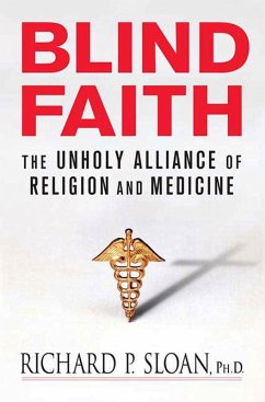 Cover Blind Faith (eBook, ePUB)